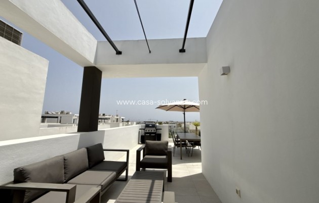 Revente - Appartement - Pilar de la Horadada - Costa Blanca