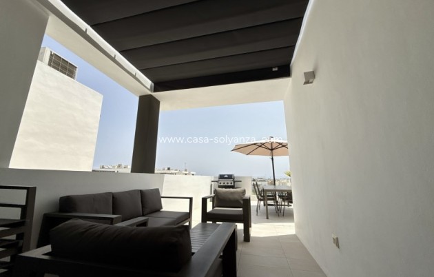 Revente - Appartement - Pilar de la Horadada - Costa Blanca