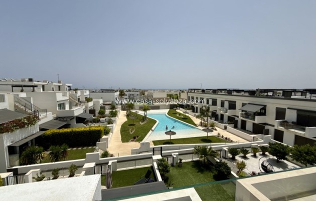 Revente - Appartement - Pilar de la Horadada - Costa Blanca