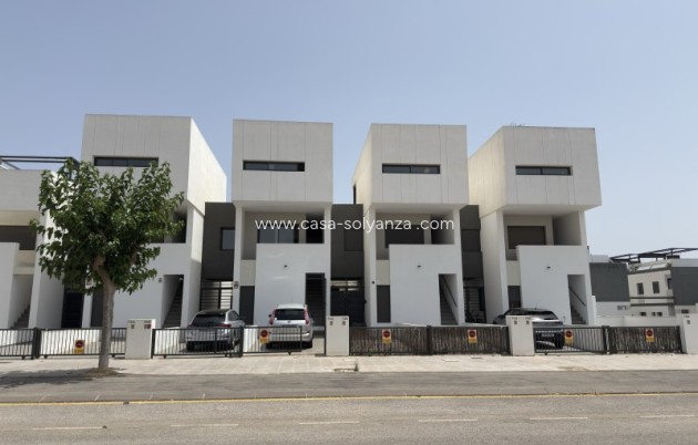 Revente - Appartement - Pilar de la Horadada - Costa Blanca