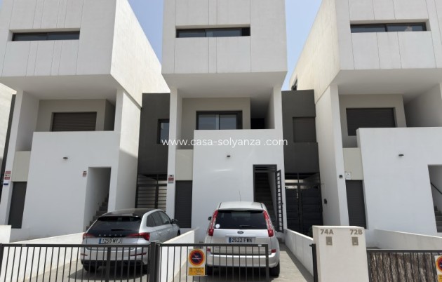 Revente - Appartement - Pilar de la Horadada - Costa Blanca
