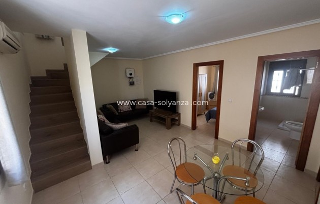Resale - Villa / Detached - Ciudad Quesada