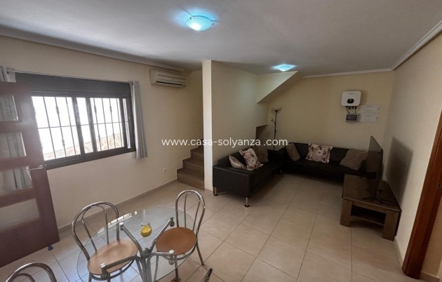 Resale - Villa / Detached - Ciudad Quesada