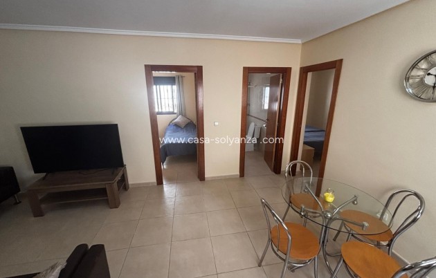 Resale - Villa / Detached - Ciudad Quesada