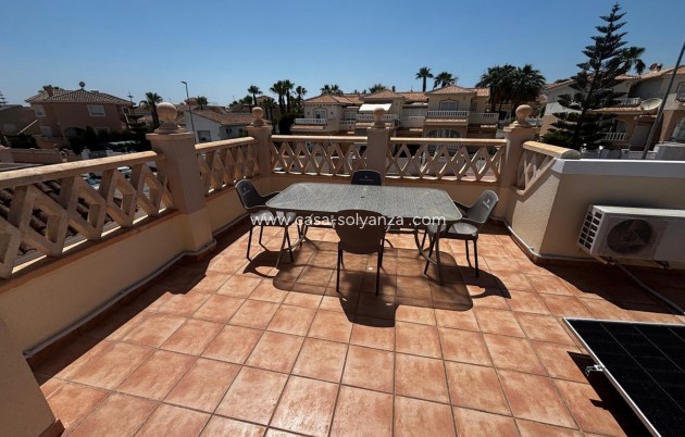 Resale - Villa / Detached - Ciudad Quesada