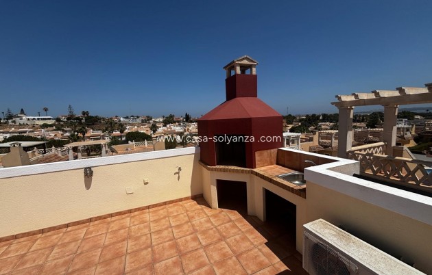 Resale - Villa / Detached - Ciudad Quesada