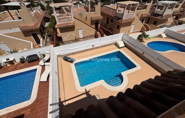 Resale - Villa / Detached - Ciudad Quesada