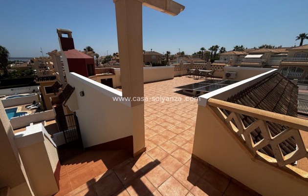 Resale - Villa / Detached - Ciudad Quesada