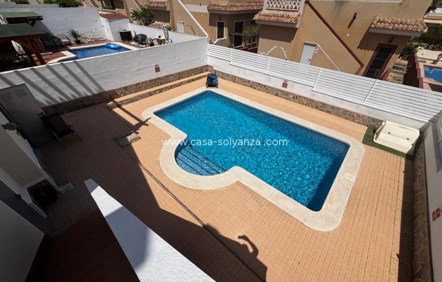 Resale - Villa / Detached - Ciudad Quesada