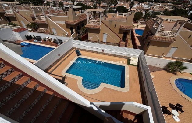 Resale - Villa / Detached - Ciudad Quesada