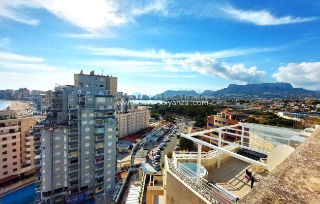 Resale - Apartment / flat - Calpe - Costa Blanca