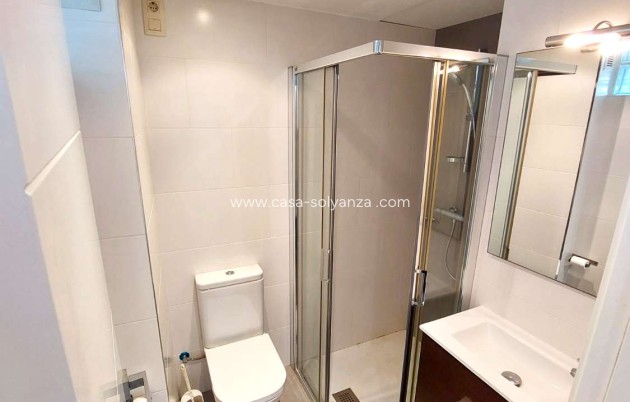 Resale - Apartment / flat - Calpe - Costa Blanca