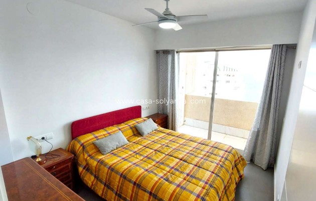 Resale - Apartment / flat - Calpe - Costa Blanca