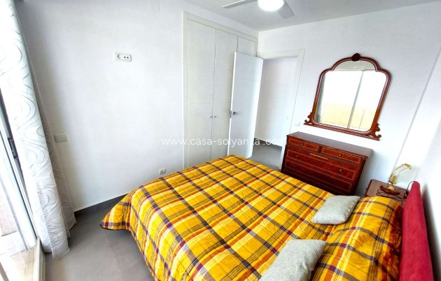 Resale - Apartment / flat - Calpe - Costa Blanca