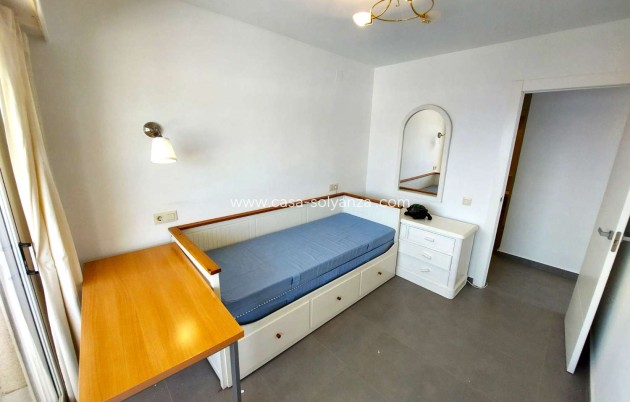 Resale - Apartment / flat - Calpe - Costa Blanca