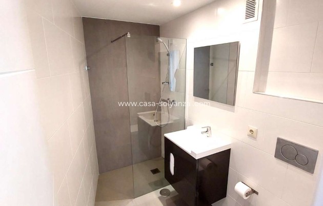 Resale - Apartment / flat - Calpe - Costa Blanca