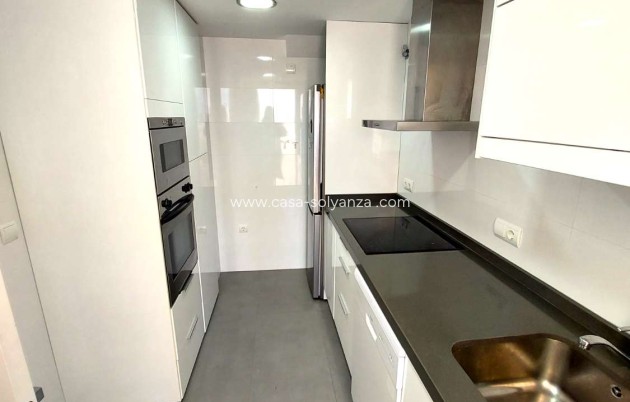 Resale - Apartment / flat - Calpe - Costa Blanca
