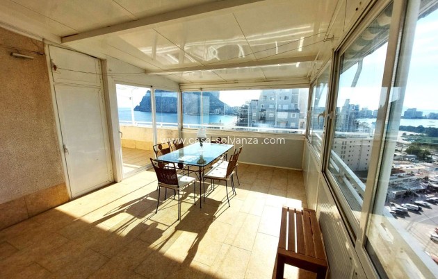 Resale - Apartment / flat - Calpe - Costa Blanca