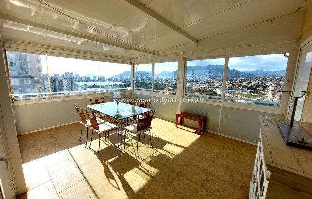 Resale - Apartment / flat - Calpe - Costa Blanca
