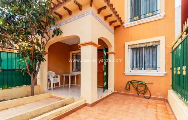 Resale - Townhouse - Torrevieja - Torretas