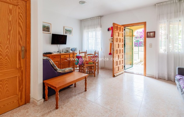 Resale - Townhouse - Torrevieja - Torretas