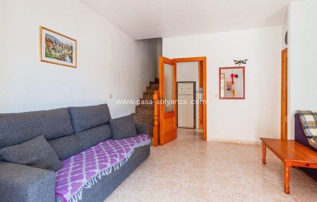 Resale - Townhouse - Torrevieja - Torretas