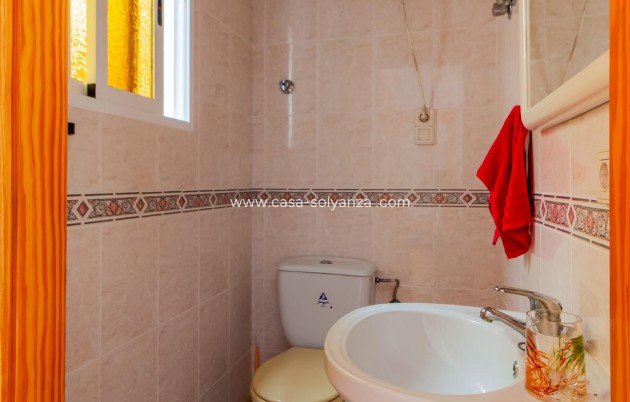Resale - Townhouse - Torrevieja - Torretas