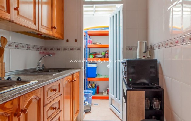 Resale - Townhouse - Torrevieja - Torretas
