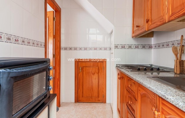 Resale - Townhouse - Torrevieja - Torretas