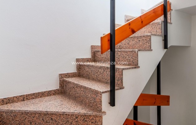 Resale - Townhouse - Torrevieja - Torretas