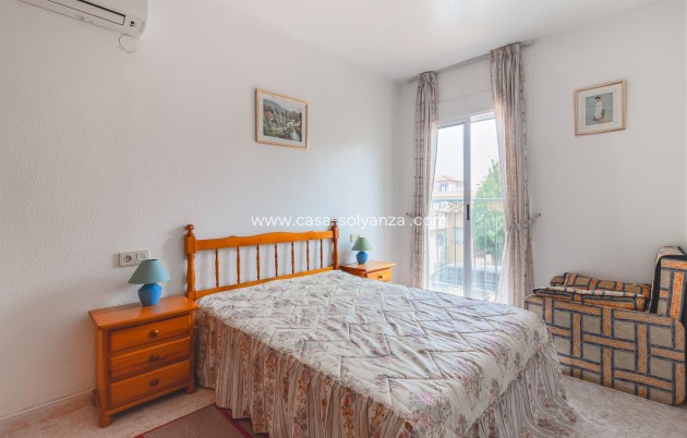 Resale - Townhouse - Torrevieja - Torretas