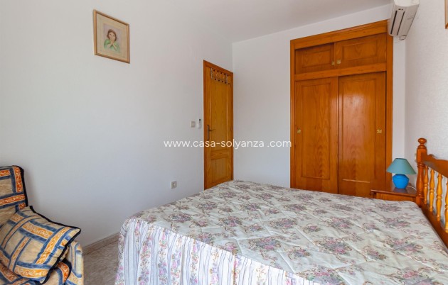Resale - Townhouse - Torrevieja - Torretas