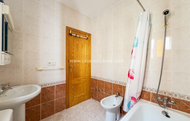 Resale - Townhouse - Torrevieja - Torretas