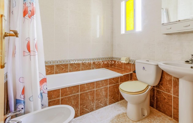 Resale - Townhouse - Torrevieja - Torretas