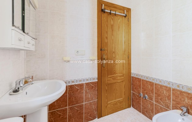 Resale - Townhouse - Torrevieja - Torretas