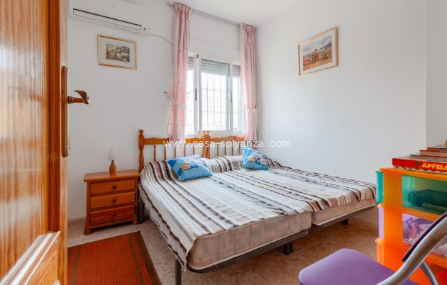 Resale - Townhouse - Torrevieja - Torretas