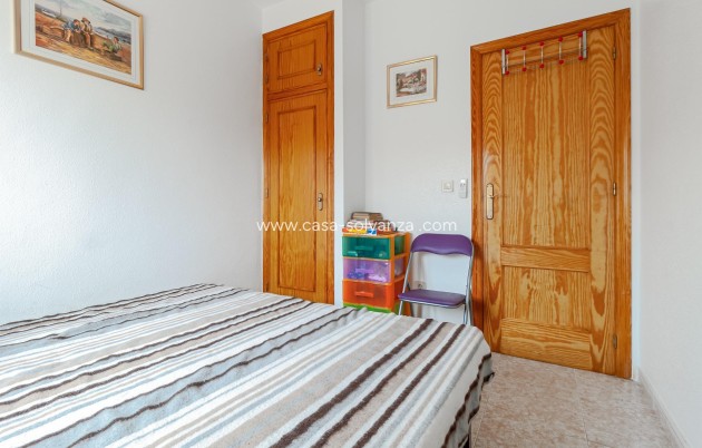 Resale - Townhouse - Torrevieja - Torretas