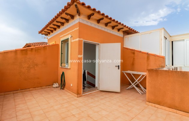 Resale - Townhouse - Torrevieja - Torretas