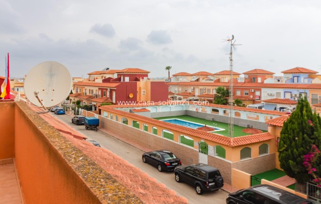 Resale - Townhouse - Torrevieja - Torretas