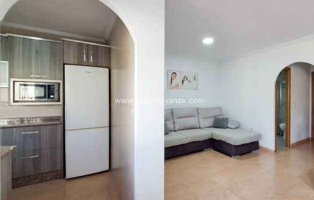 Revente - Bungalow - Torrevieja - Torretas