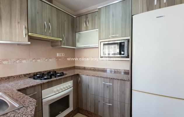 Revente - Bungalow - Torrevieja - Torretas