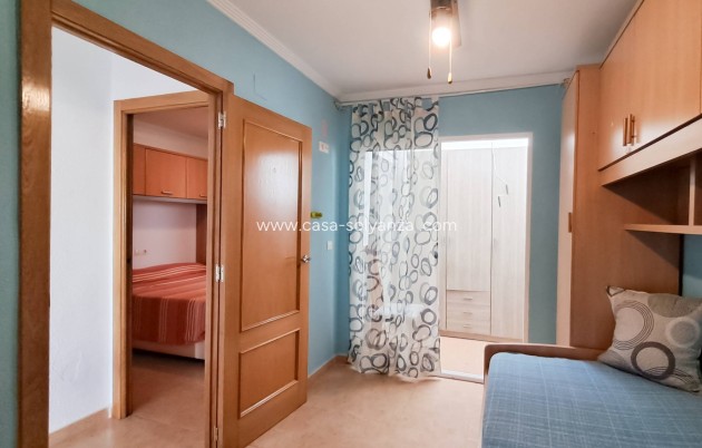 Revente - Bungalow - Torrevieja - Torretas