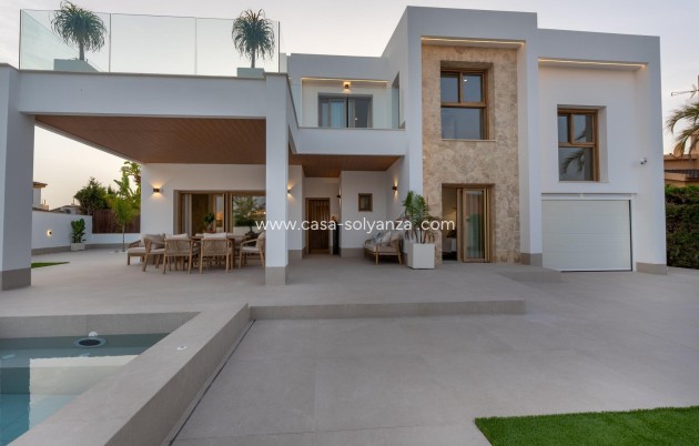 New Build - Villa - Orihuela Costa - Campoamor