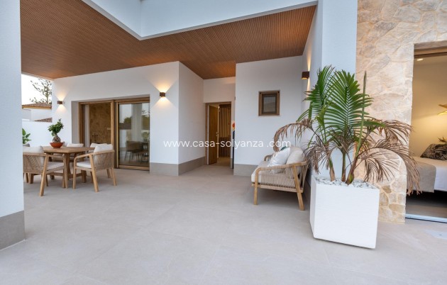 New Build - Villa - Orihuela Costa - Campoamor