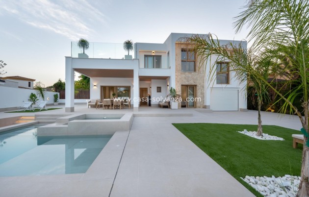 New Build - Villa - Orihuela Costa - Campoamor