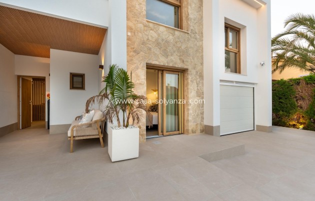 New Build - Villa - Orihuela Costa - Campoamor