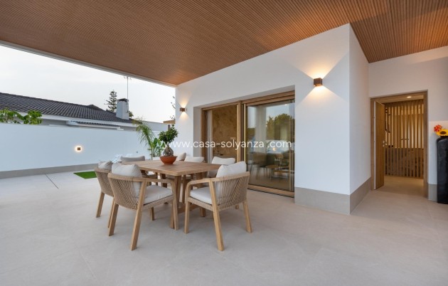 New Build - Villa - Orihuela Costa - Campoamor