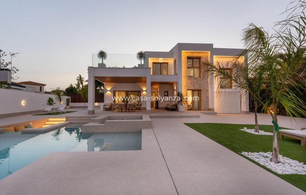 New Build - Villa - Orihuela Costa - Campoamor