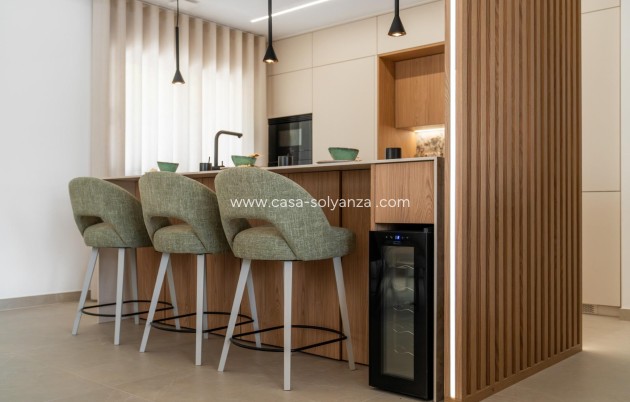 New Build - Villa - Orihuela Costa - Campoamor