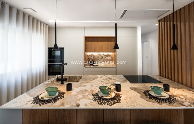 New Build - Villa - Orihuela Costa - Campoamor